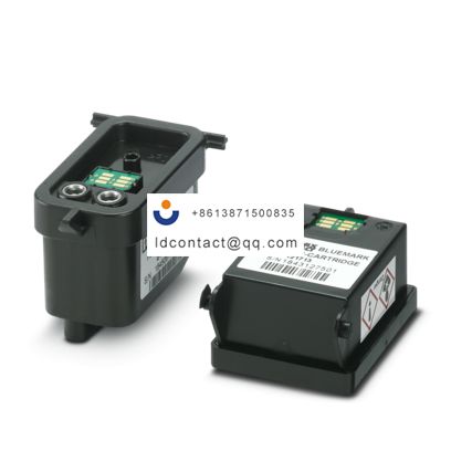 5147421;BLUEMARK FLUID-CARTRIDGE Phoenix Contact product image